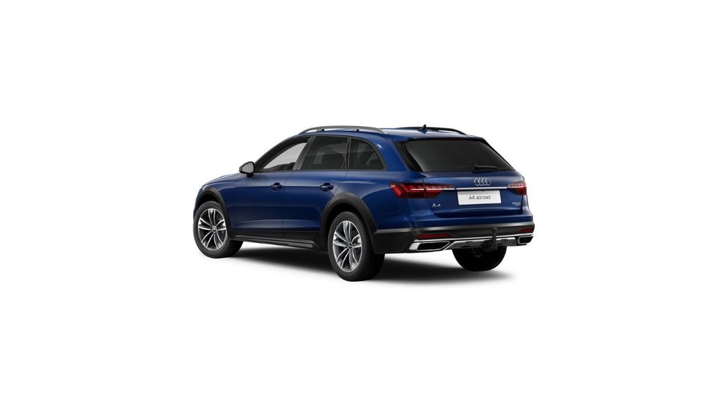 Audi A4 allroad 2023 г. Синий, пробег 43450 км