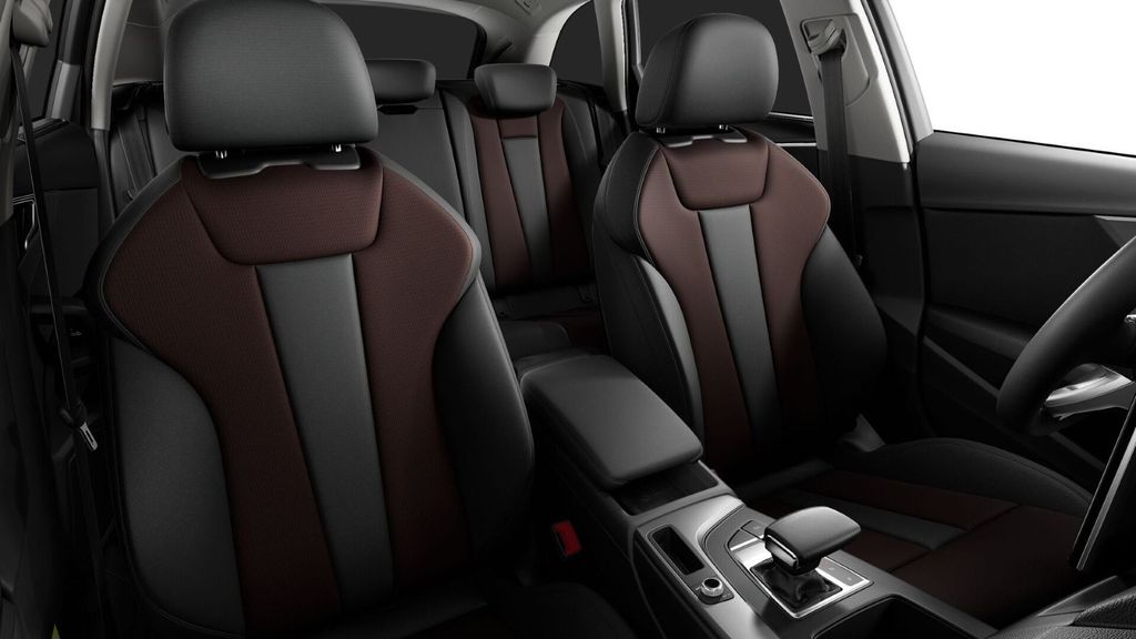 Audi A4 allroad 2023 г. Синий, пробег 43450 км