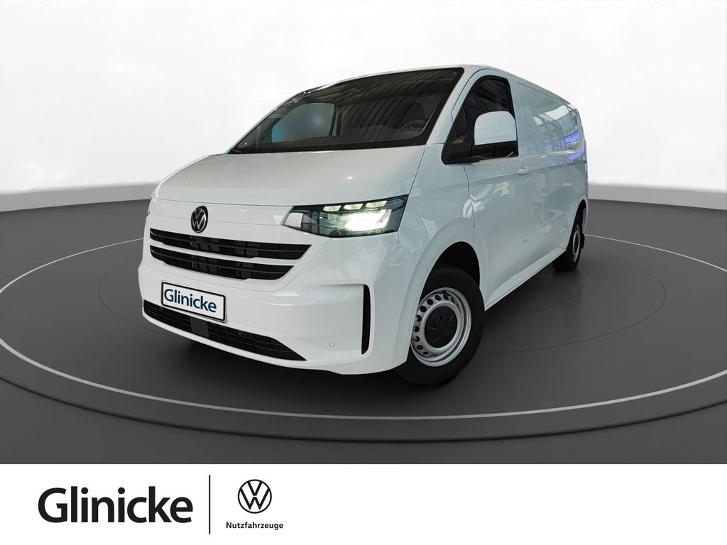 Volkswagen T7 TRANSPORTER 2025 г. Синий, пробег 58870 км