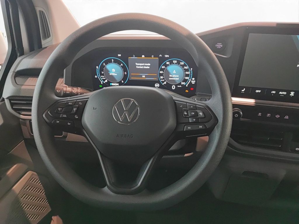 Volkswagen T7 TRANSPORTER 2025 г. Синий, пробег 58870 км