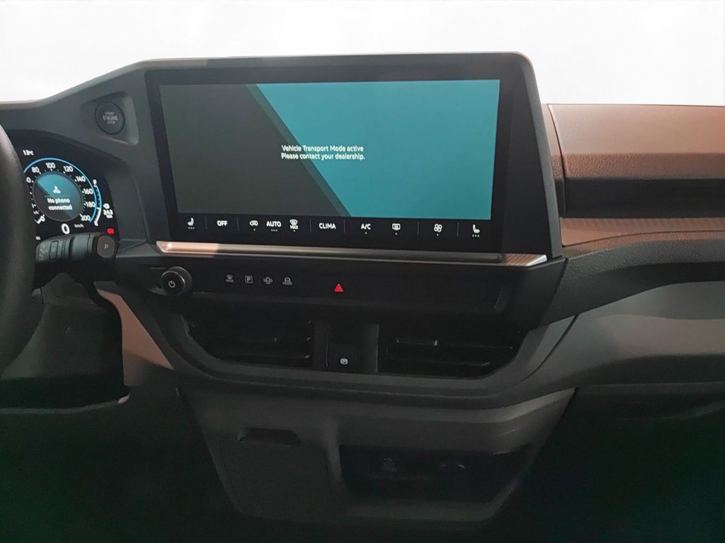 Volkswagen T7 TRANSPORTER 2025 г. Синий, пробег 58870 км