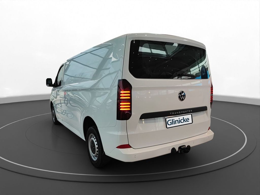 Volkswagen T7 TRANSPORTER 2025 г. Синий, пробег 58870 км