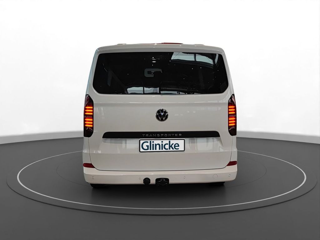 Volkswagen T7 TRANSPORTER 2025 г. Синий, пробег 58870 км