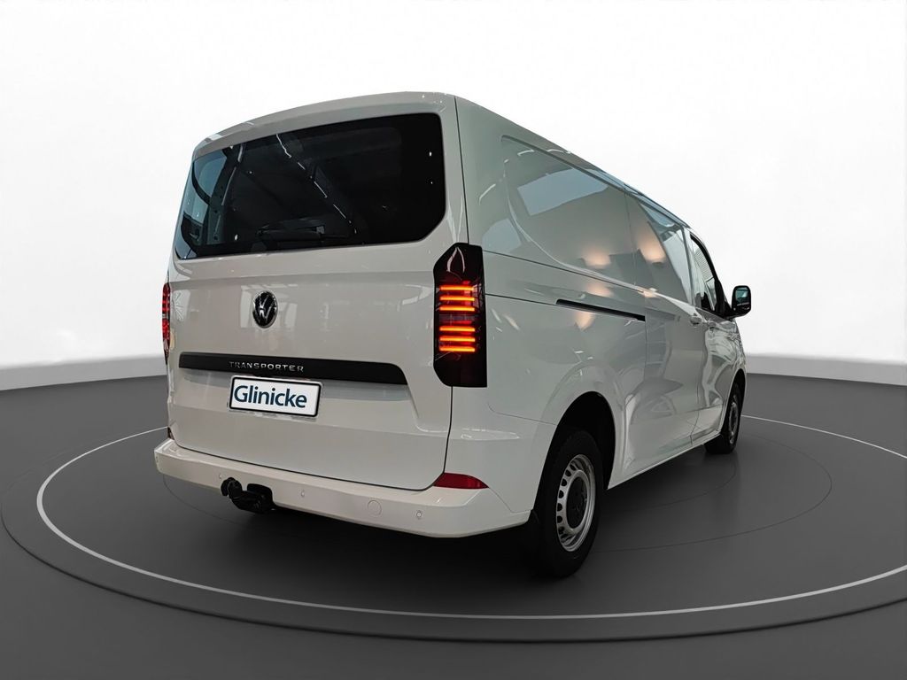 Volkswagen T7 TRANSPORTER 2025 г. Синий, пробег 58870 км