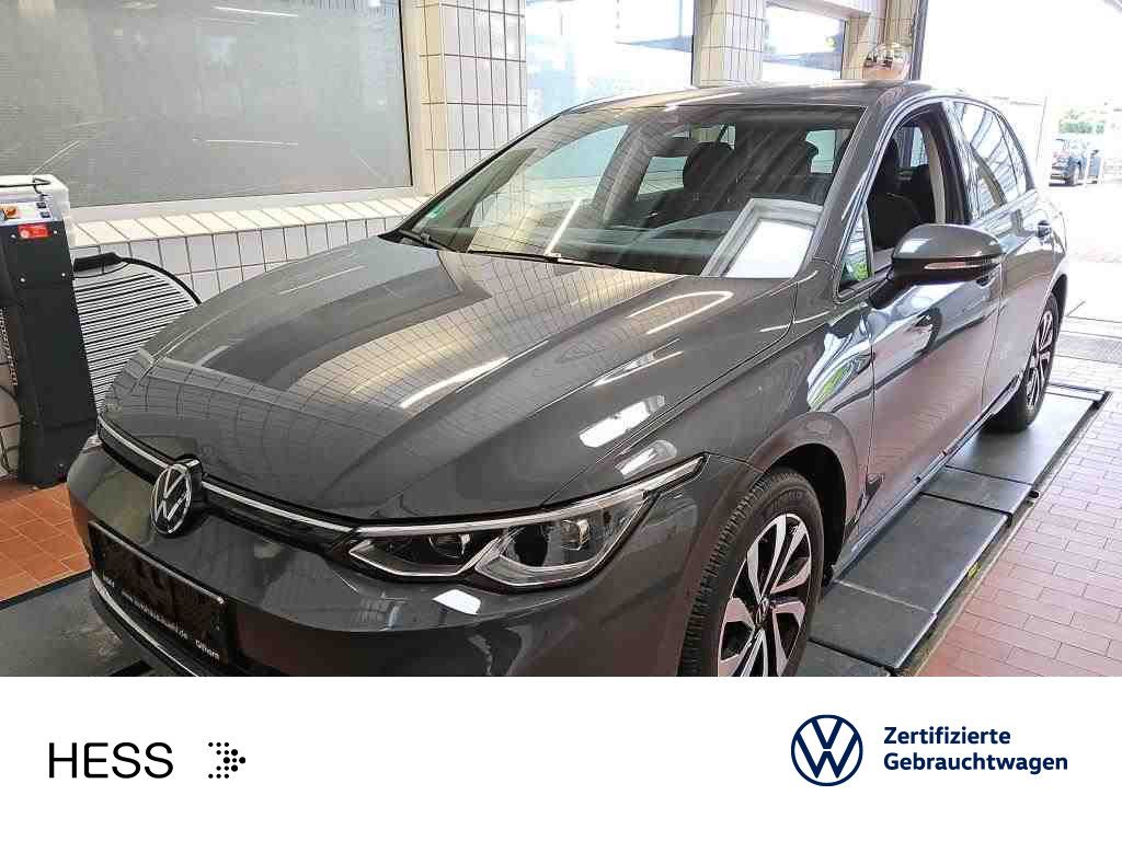Volkswagen Golf 2023 г. Серый, пробег 58500 км