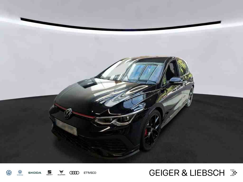 Volkswagen Golf 2023 г. Чёрный, пробег 34100 км