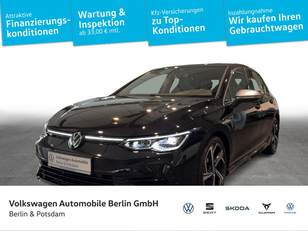 Volkswagen Golf 2024 г. Чёрный, пробег 14650 км