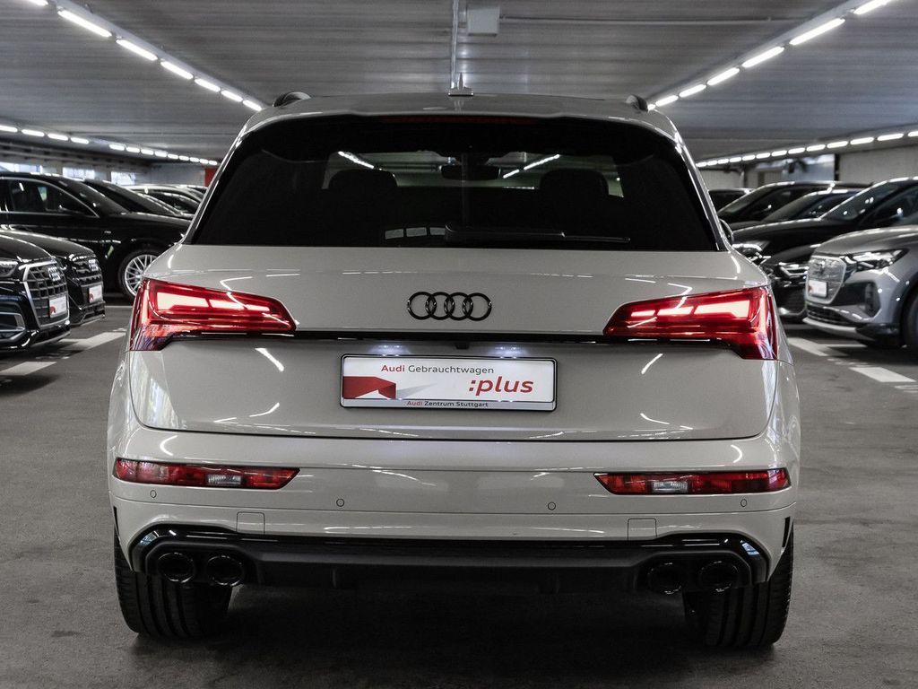 Audi SQ5 2023 г. Бежевый, пробег 47987 км