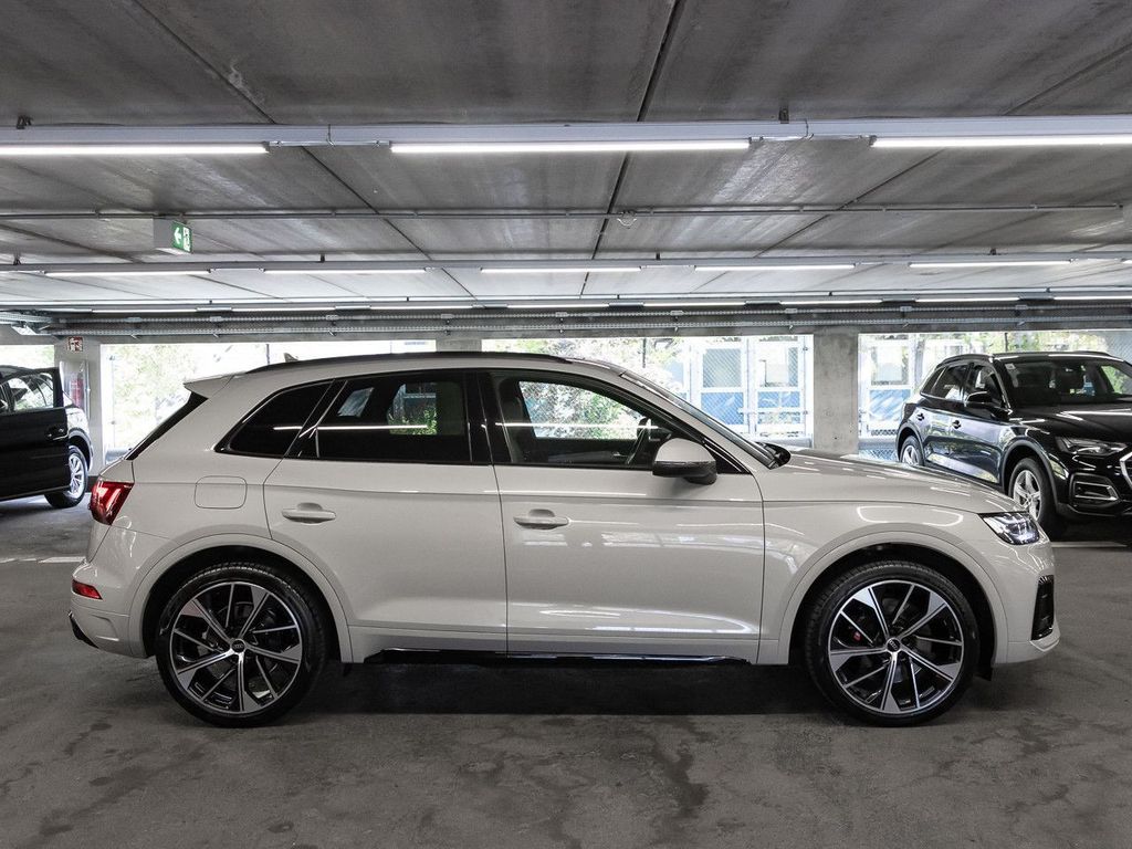 Audi SQ5 2023 г. Бежевый, пробег 47987 км