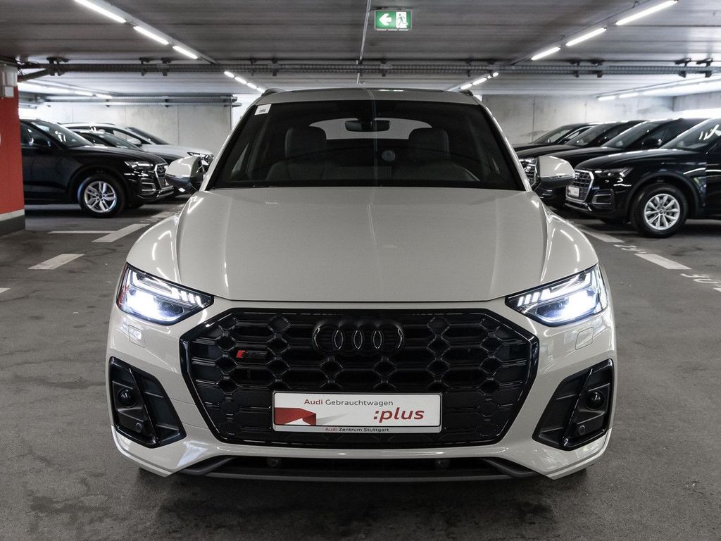 Audi SQ5 2023 г. Бежевый, пробег 47987 км