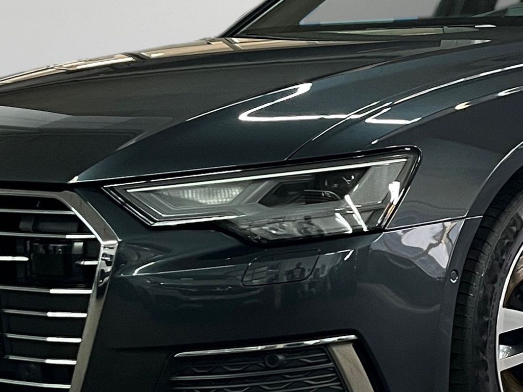 Audi A6 2023 г. Серый, пробег 59078 км