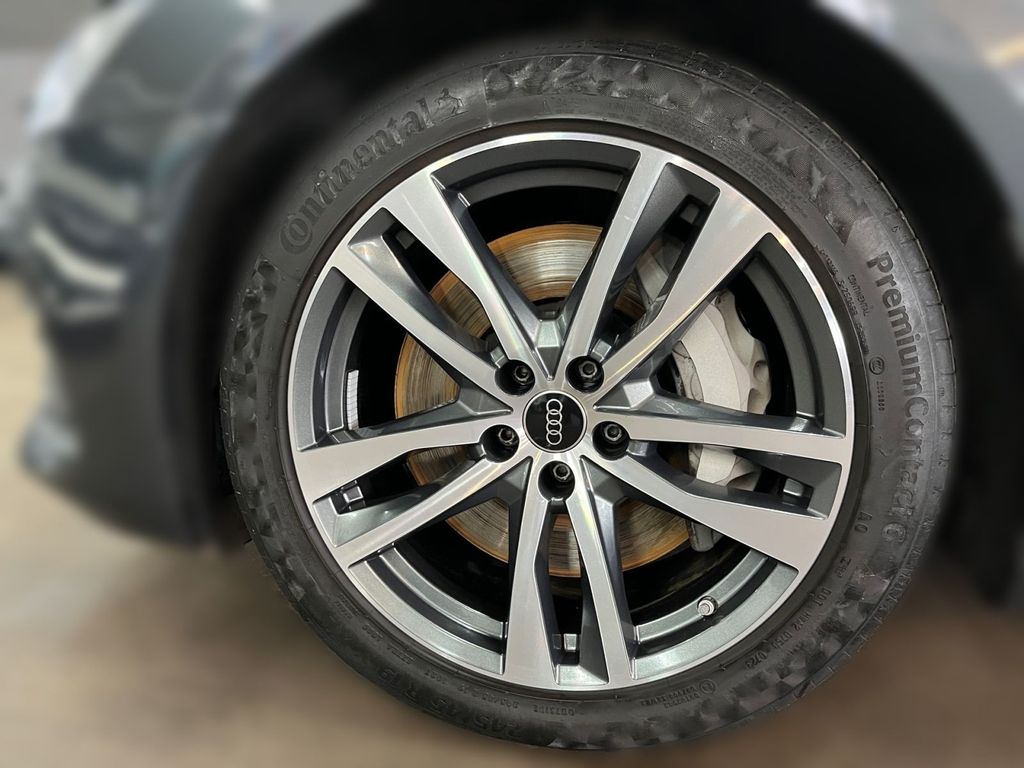Audi A6 2023 г. Серый, пробег 59078 км