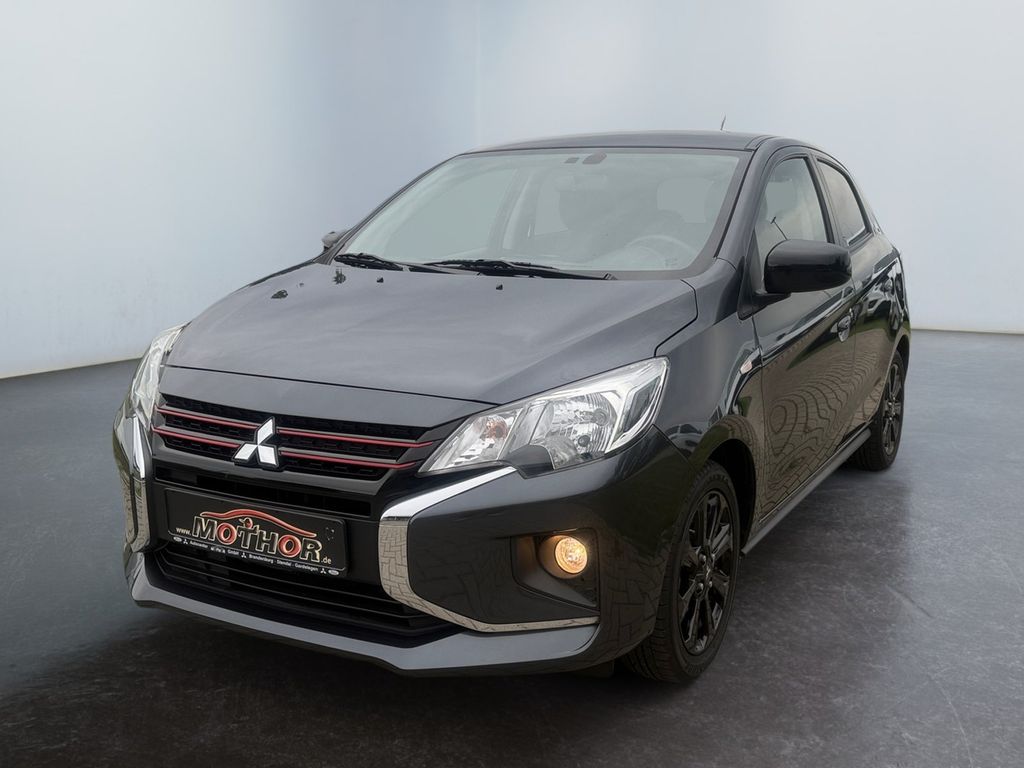 Mitsubishi Space Star 2023 г. Серый, пробег 59800 км