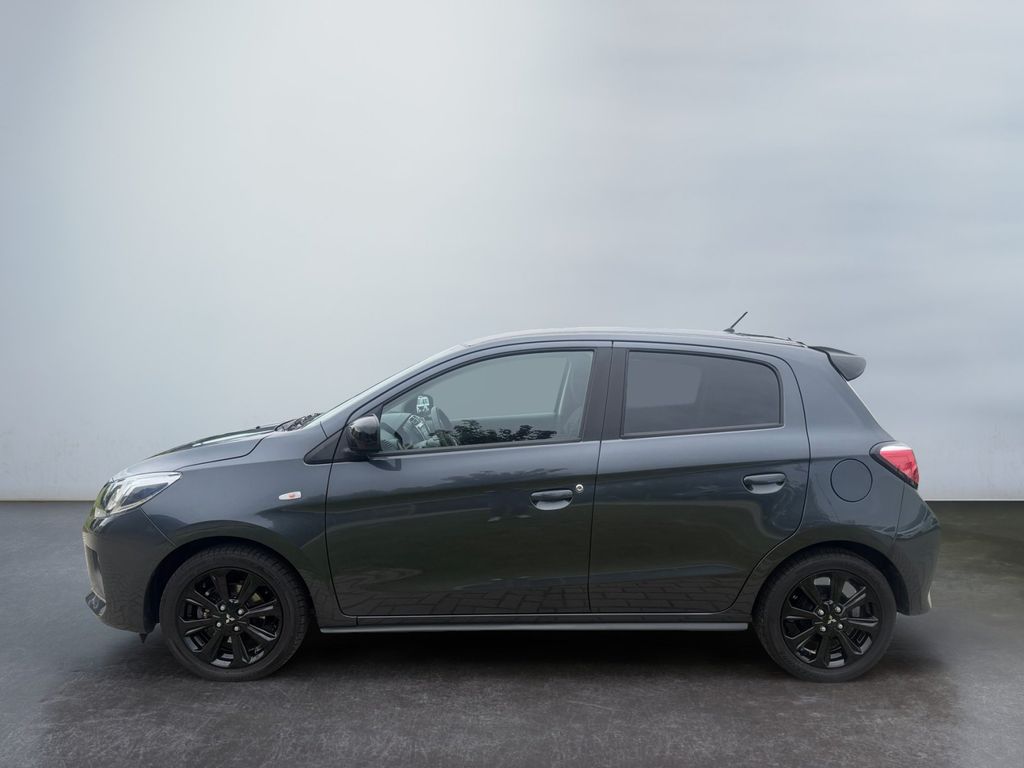 Mitsubishi Space Star 2023 г. Серый, пробег 59800 км