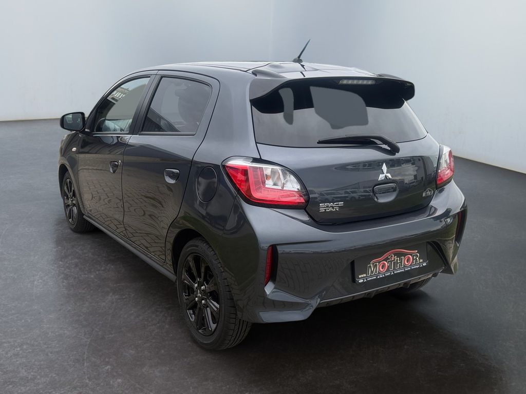 Mitsubishi Space Star 2023 г. Серый, пробег 59800 км
