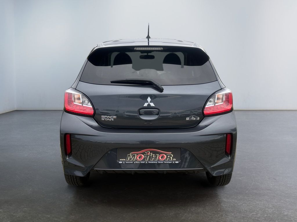 Mitsubishi Space Star 2023 г. Серый, пробег 59800 км