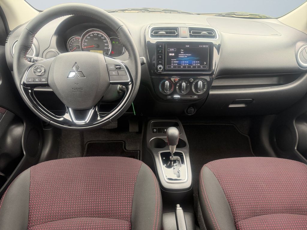 Mitsubishi Space Star 2023 г. Серый, пробег 59800 км