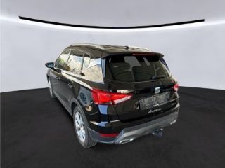 SEAT Arona 2022 г. Чёрный, пробег 51600 км
