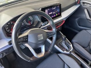 SEAT Arona 2022 г. Чёрный, пробег 51600 км