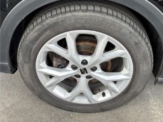 SEAT Arona 2022 г. Чёрный, пробег 51600 км