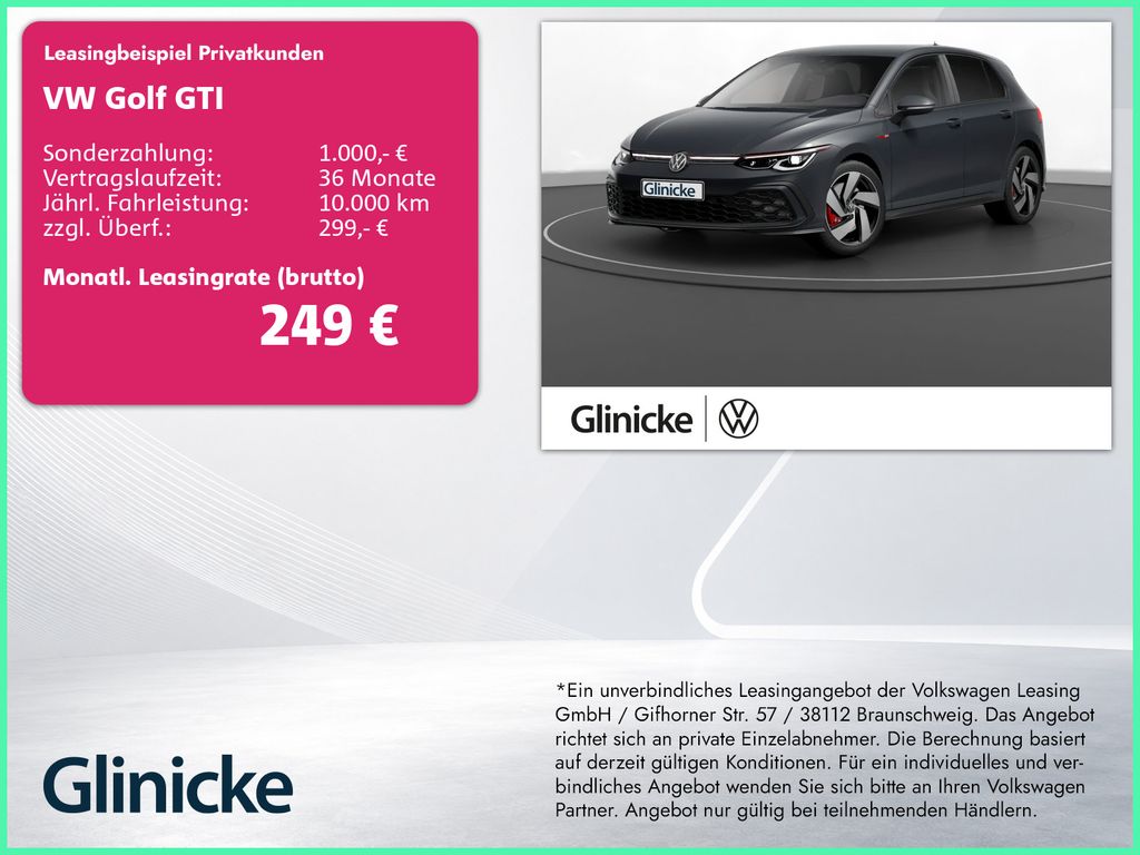 Volkswagen Golf 2021 г. Серый, пробег 52912 км