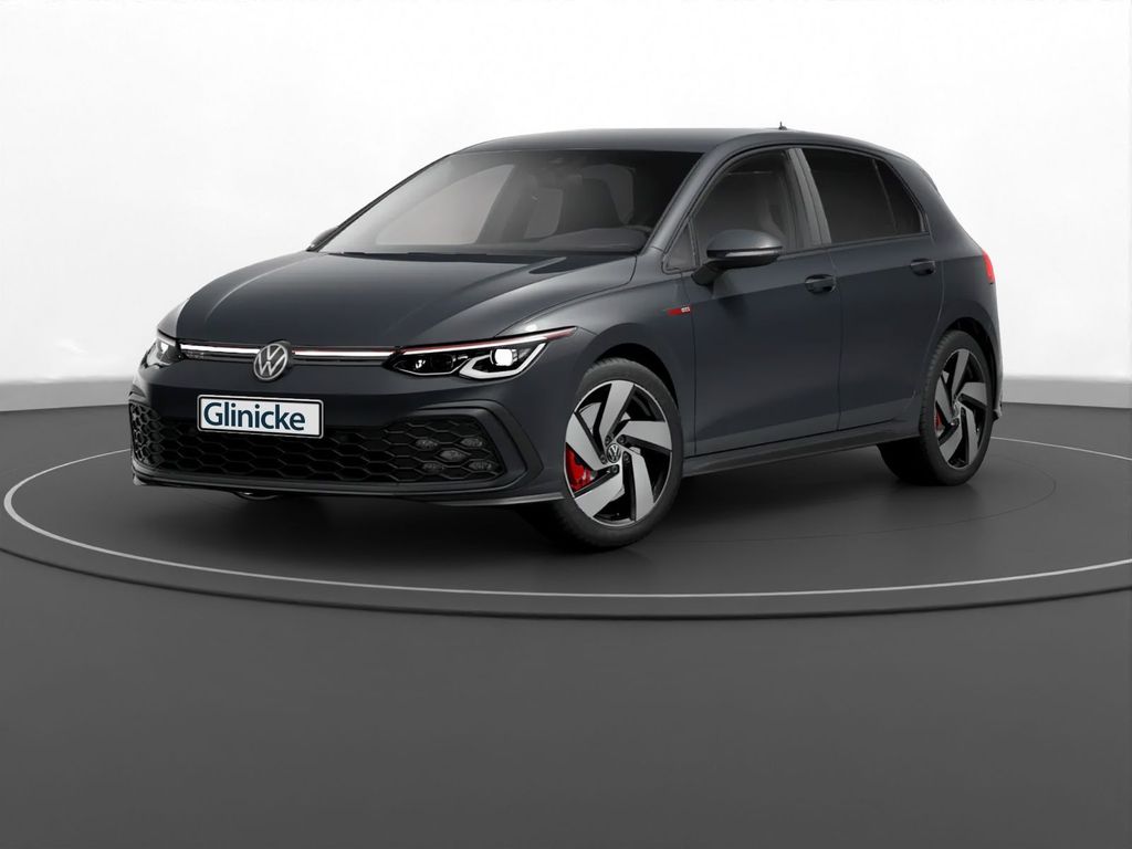 Volkswagen Golf 2021 г. Серый, пробег 52912 км