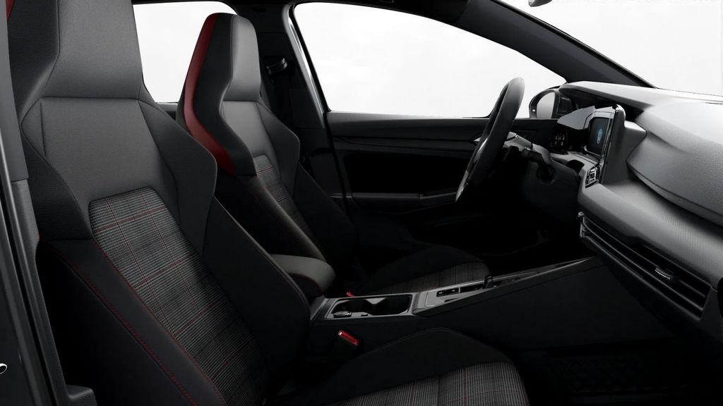 Volkswagen Golf 2021 г. Серый, пробег 52912 км