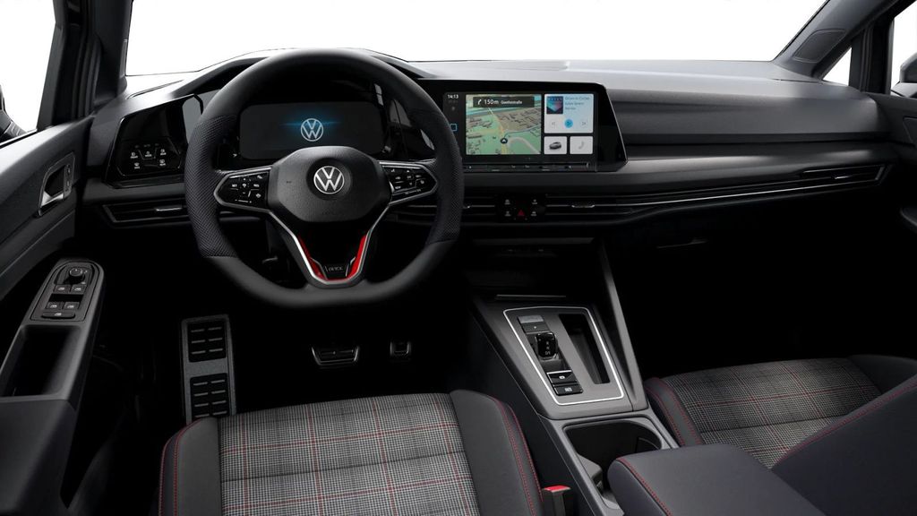 Volkswagen Golf 2021 г. Серый, пробег 52912 км