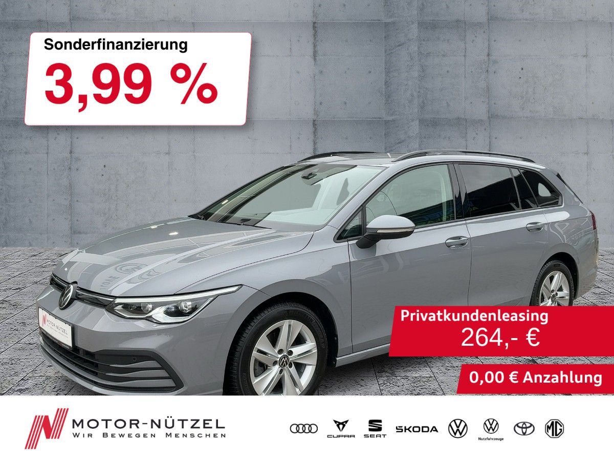 Volkswagen Golf 2023 г. Серый, пробег 48335 км