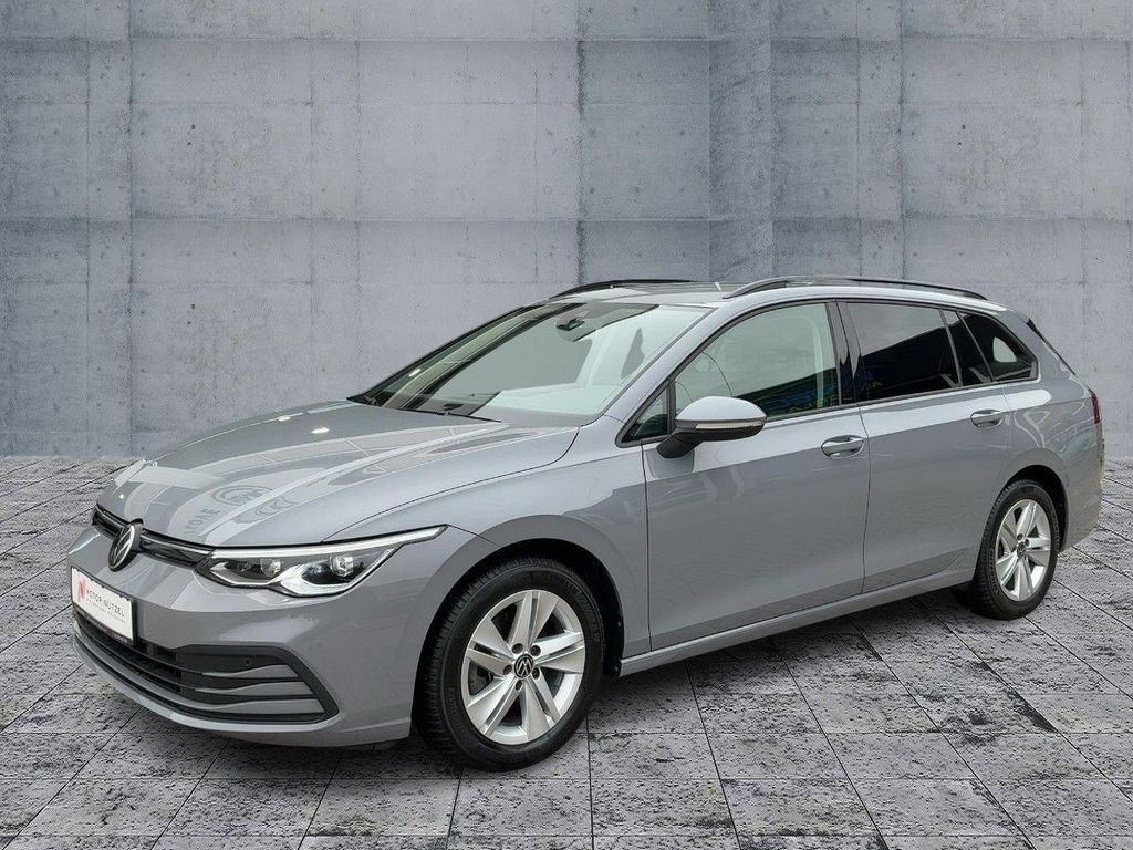Volkswagen Golf 2023 г. Серый, пробег 48335 км