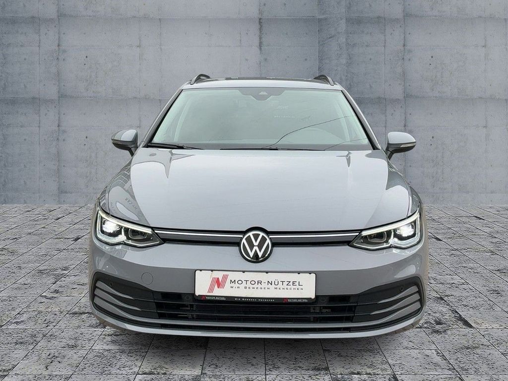Volkswagen Golf 2023 г. Серый, пробег 48335 км