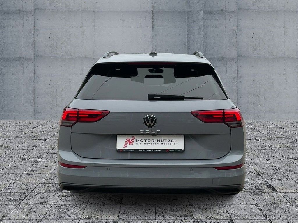 Volkswagen Golf 2023 г. Серый, пробег 48335 км