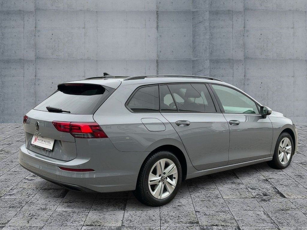 Volkswagen Golf 2023 г. Серый, пробег 48335 км