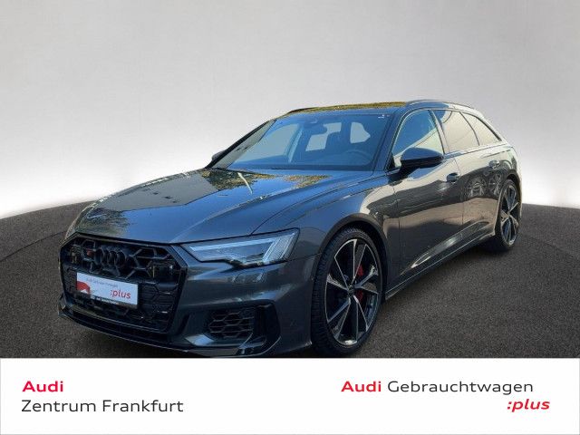 Audi S6 2025 г. Серый, пробег 17916 км