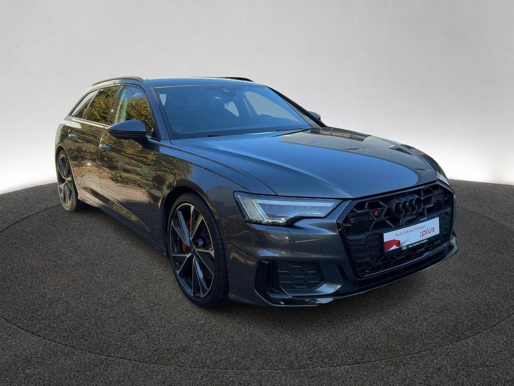 Audi S6 2025 г. Серый, пробег 17916 км