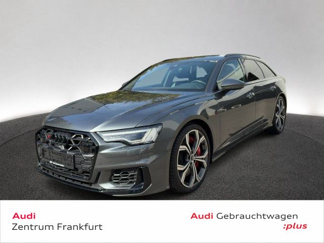 Audi S6 2024 г. Серый, пробег 21314 км