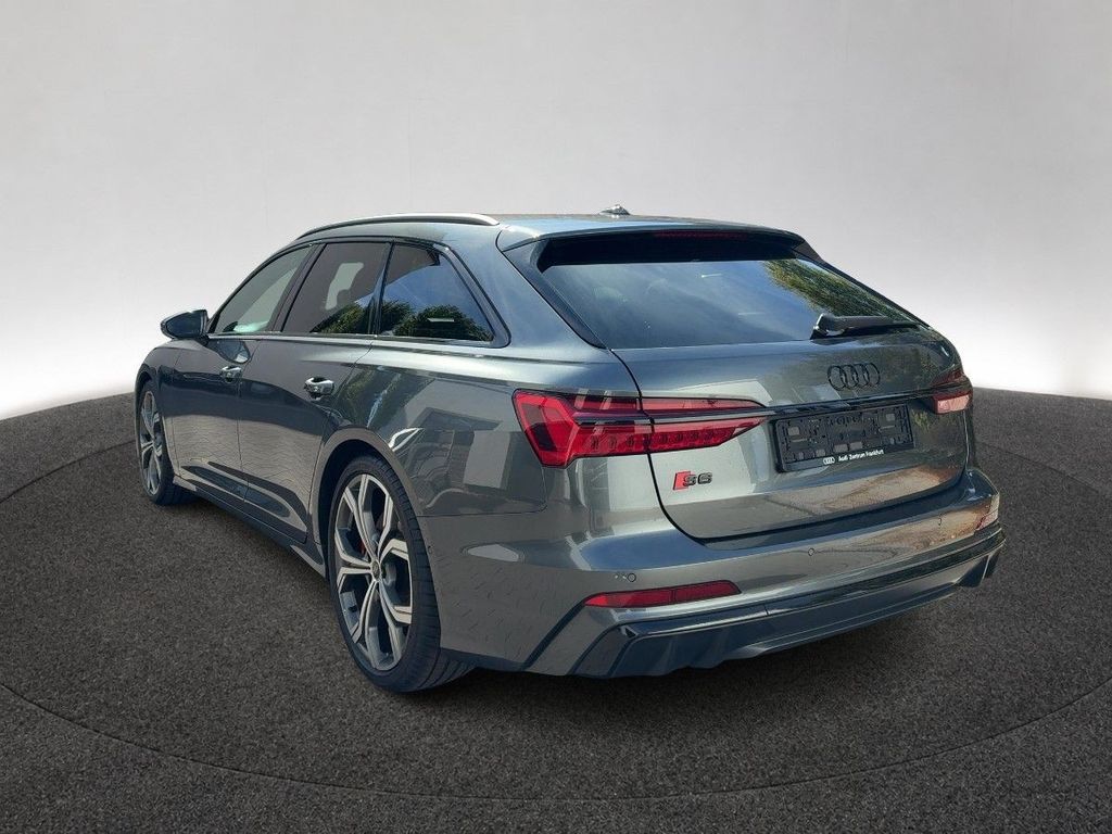 Audi S6 2024 г. Серый, пробег 21314 км