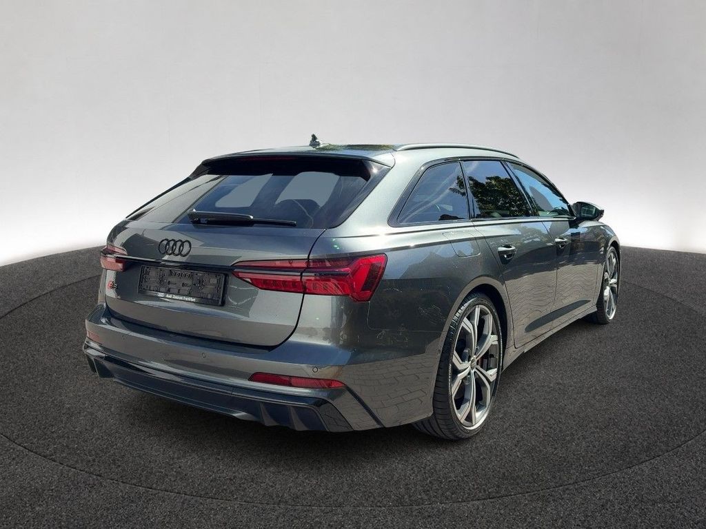 Audi S6 2024 г. Серый, пробег 21314 км