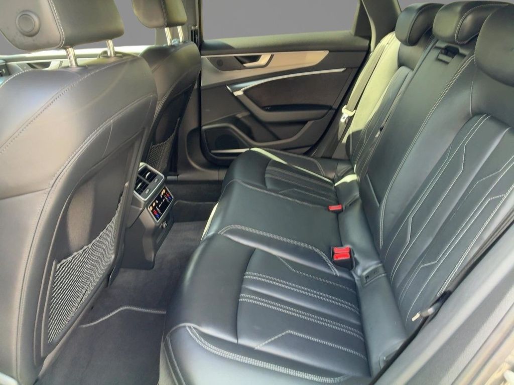 Audi S6 2024 г. Серый, пробег 21314 км