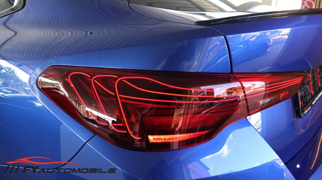 BMW 420 GRAN COUPÉ 2025 г. Синий, пробег 20395 км