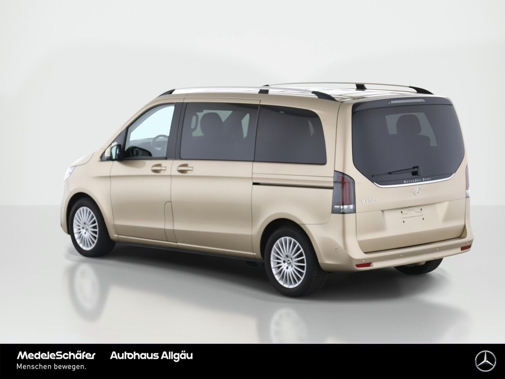 Mercedes-Benz V 250 2025 г. Золотистый, пробег 17684 км