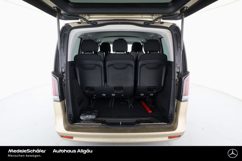 Mercedes-Benz V 250 2025 г. Золотистый, пробег 17684 км