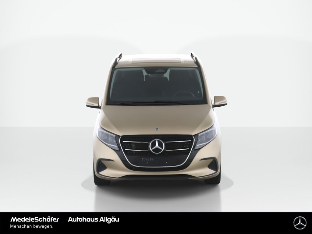 Mercedes-Benz V 250 2025 г. Золотистый, пробег 17684 км