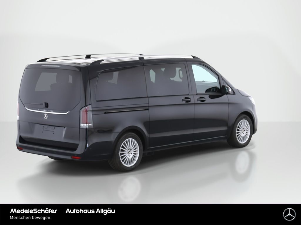 Mercedes-Benz V 220 2025 г. Чёрный, пробег 12758 км