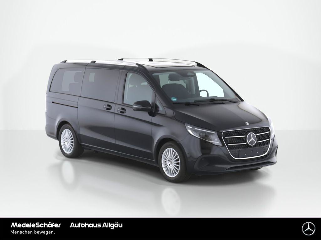 Mercedes-Benz V 220 2025 г. Чёрный, пробег 12758 км