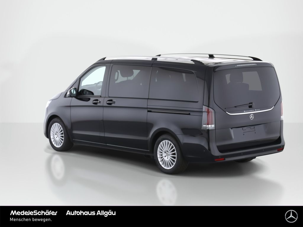 Mercedes-Benz V 220 2025 г. Чёрный, пробег 12758 км