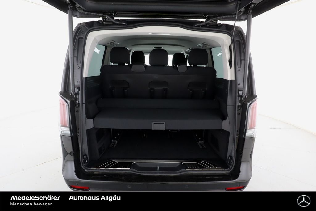 Mercedes-Benz V 220 2025 г. Чёрный, пробег 12758 км