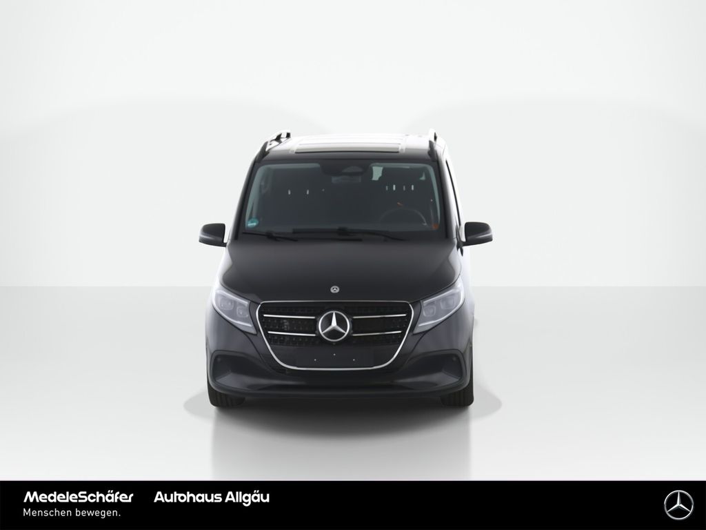 Mercedes-Benz V 220 2025 г. Чёрный, пробег 12758 км