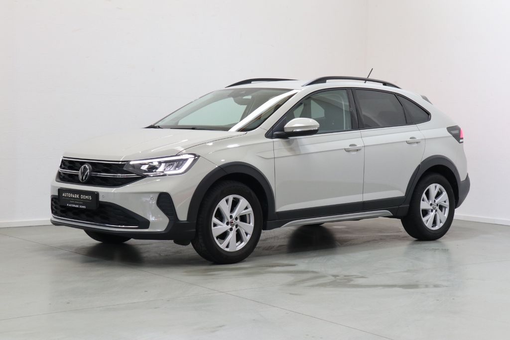 Volkswagen Taigo 2022 г. Серый, пробег 42900 км