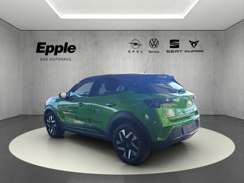 Opel Mokka 2024 г. Зелёный, пробег 25745 км